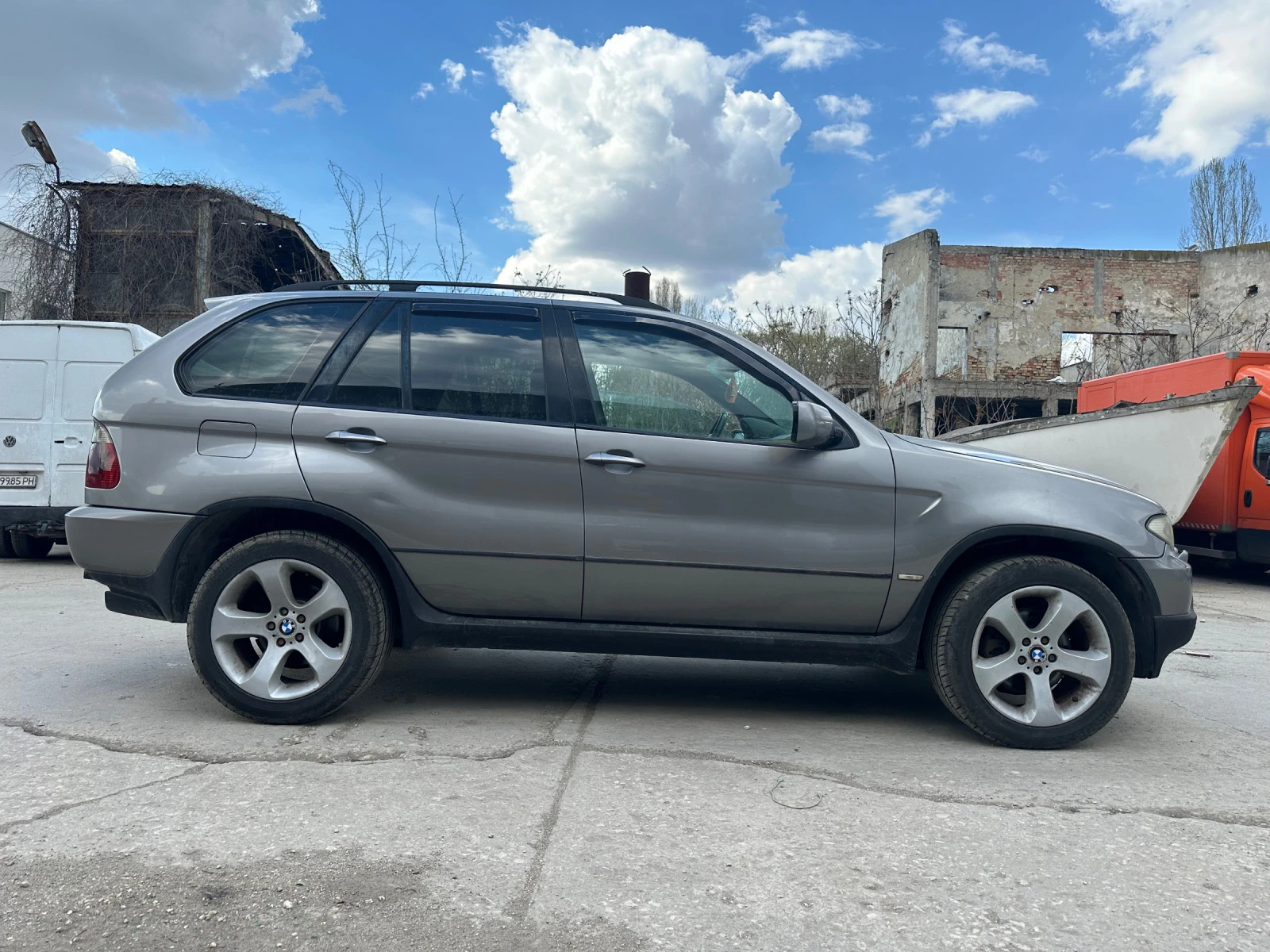 BMW X5 е53 - изображение 3