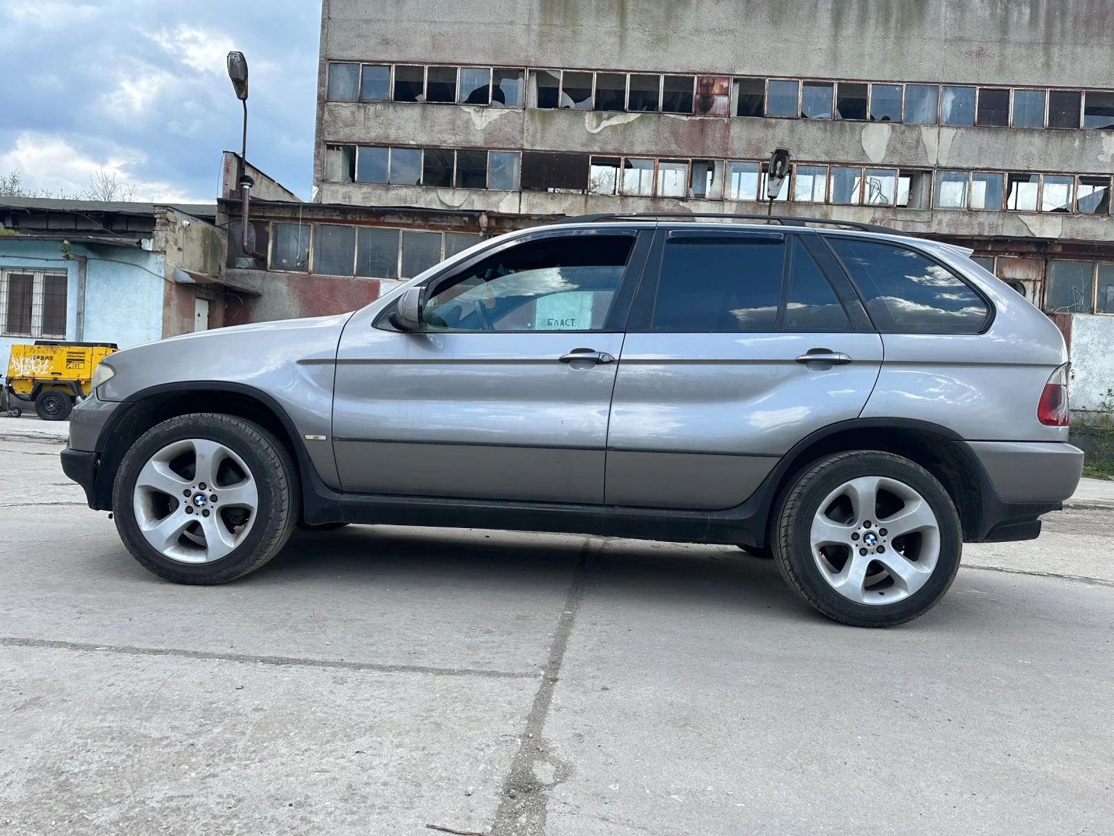 BMW X5 е53 - изображение 2