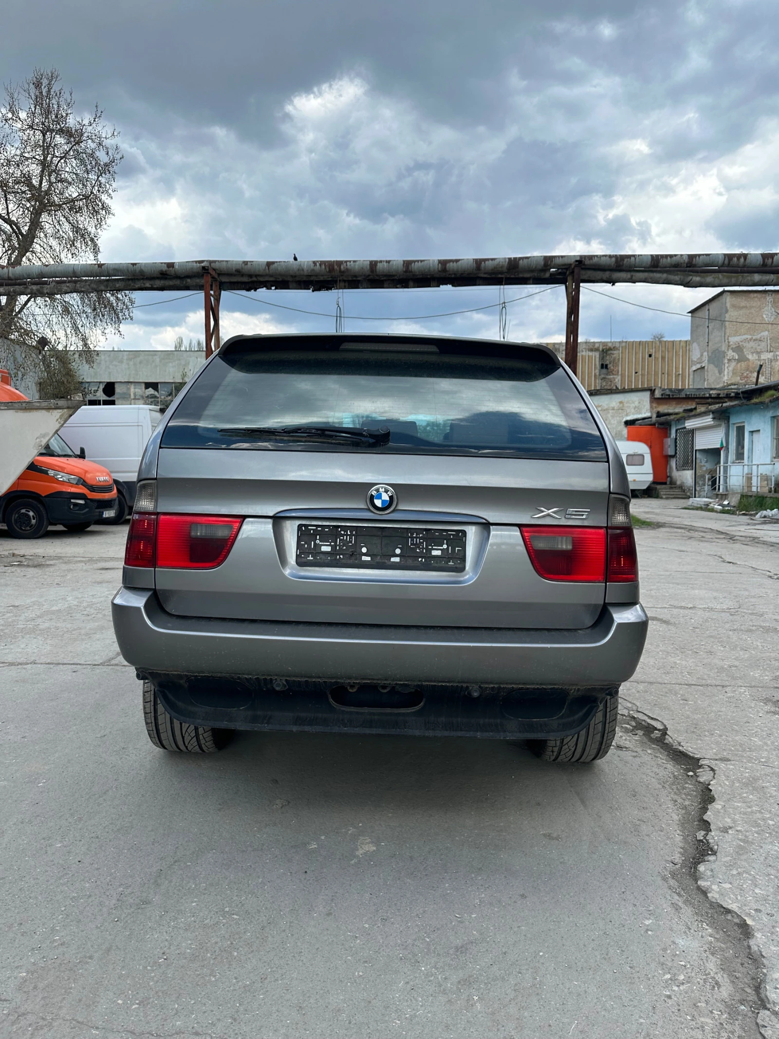 BMW X5 е53 - изображение 4