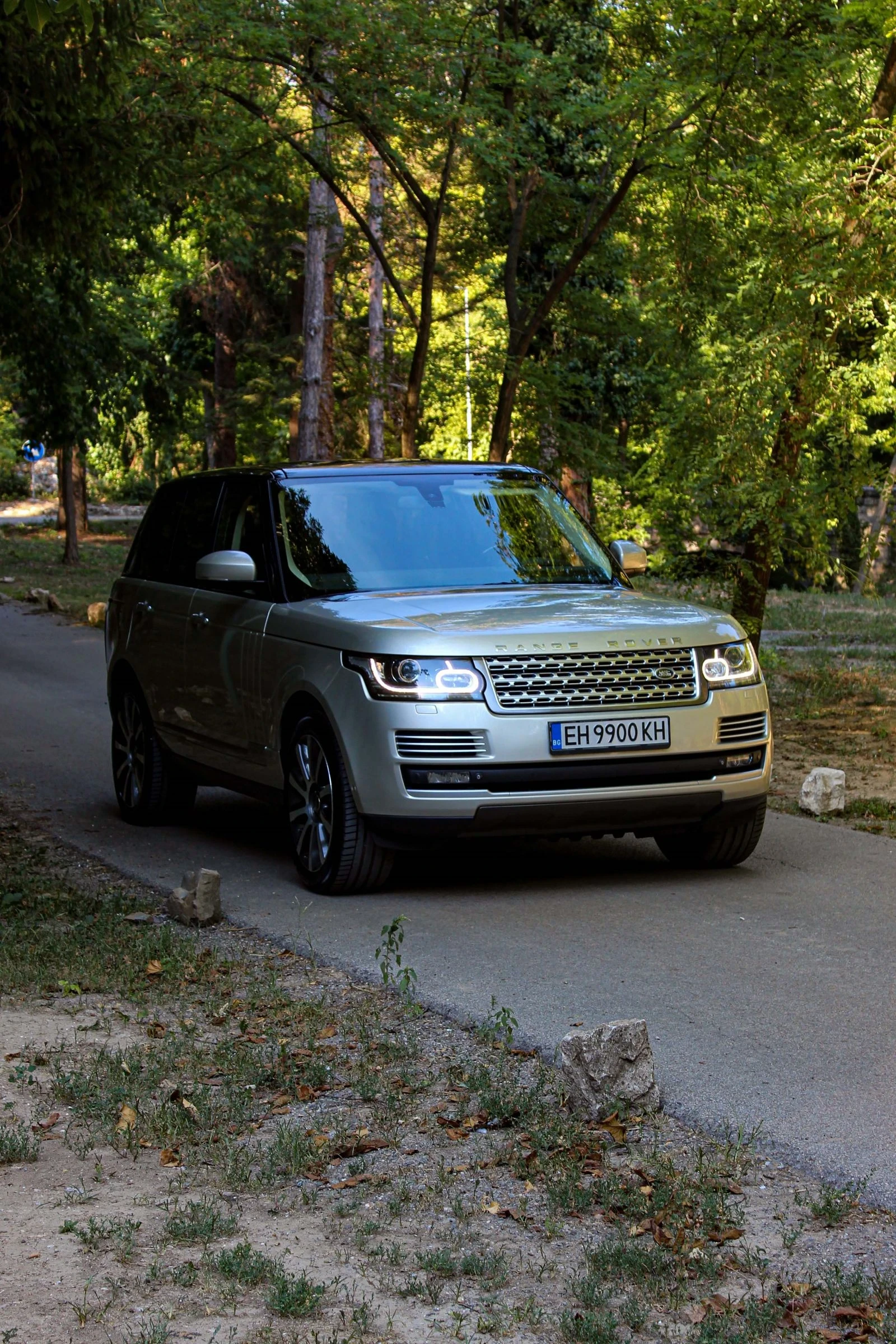 Land Rover Range rover Autobiographi/ПЪЛНА СЕРВИЗНА ИСТОРИЯ  - изображение 3