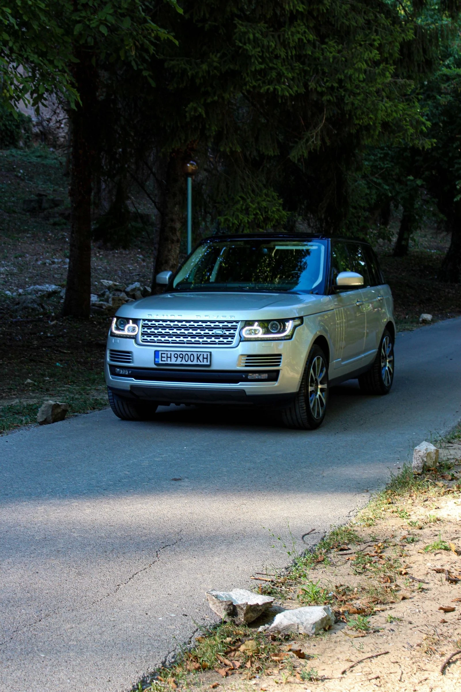 Land Rover Range rover Autobiographi/ПЪЛНА СЕРВИЗНА ИСТОРИЯ  - изображение 4