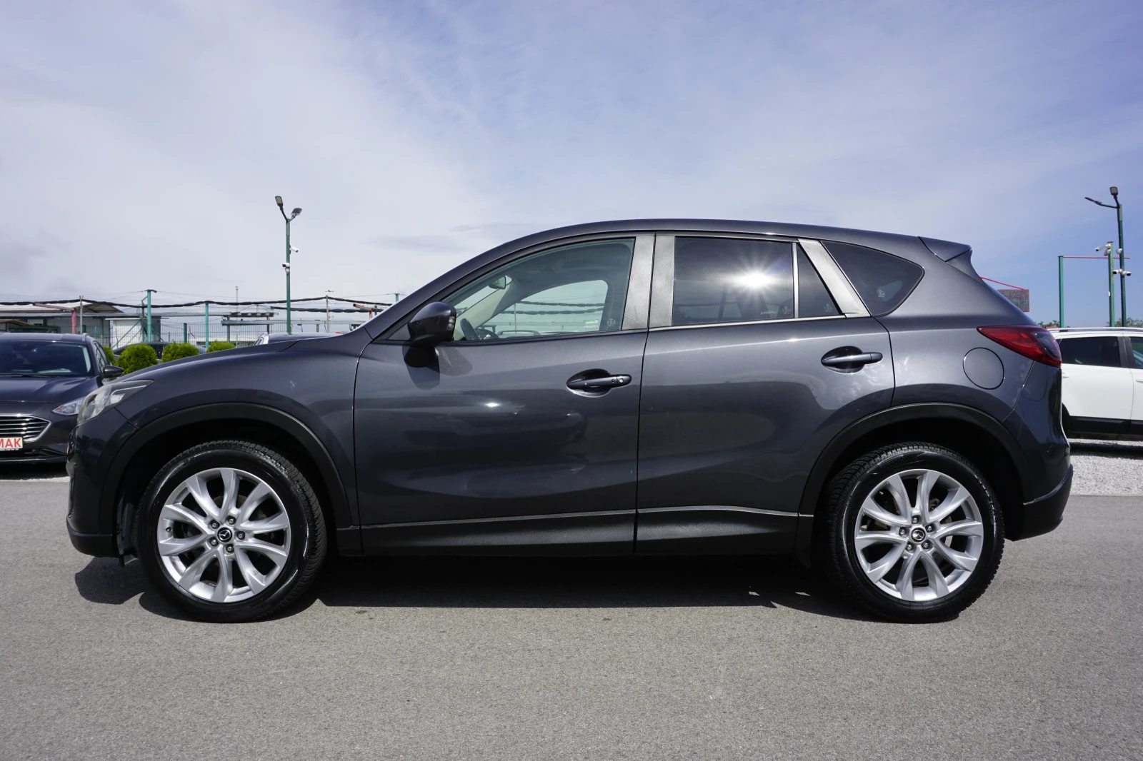 Mazda CX-5 2.2/4x4/BOSE/КОЖА/КАМЕРА/FULL  - изображение 4