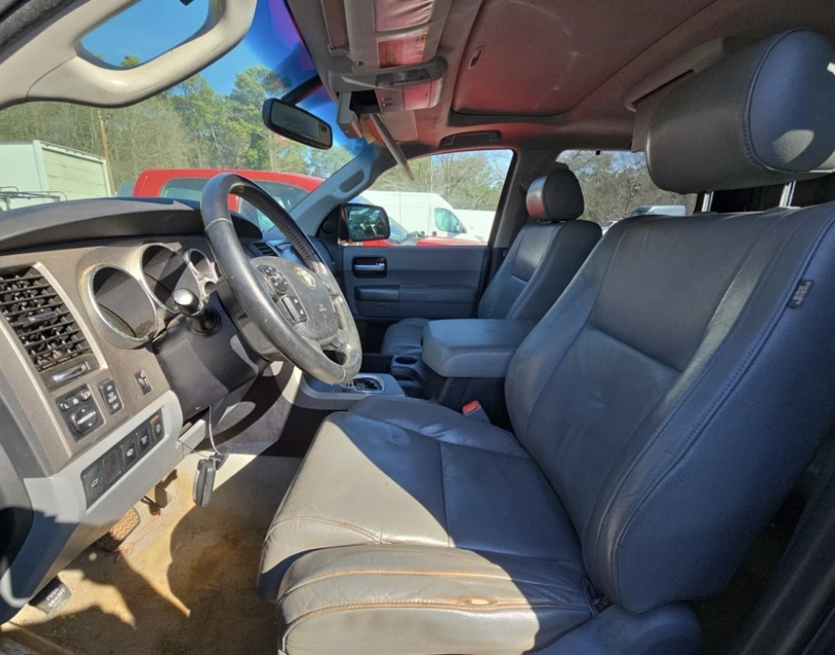 Toyota Sequoia LIMITED* 5.7* V8* ПОДГРЕВ* КАМЕРА* КЕЙЛЕС - изображение 5