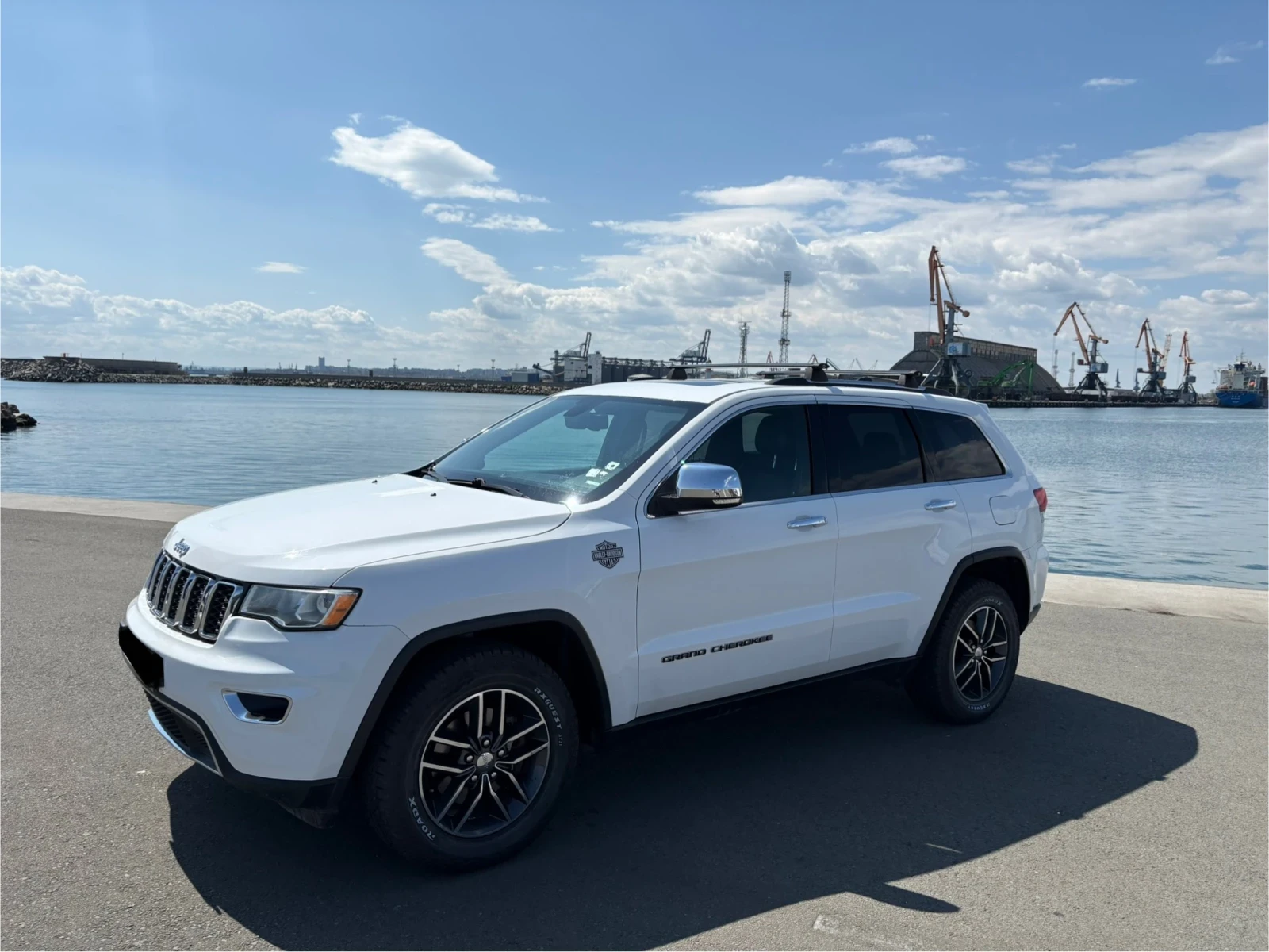 Jeep Grand cherokee 3.6/8 ск ZF - изображение 4