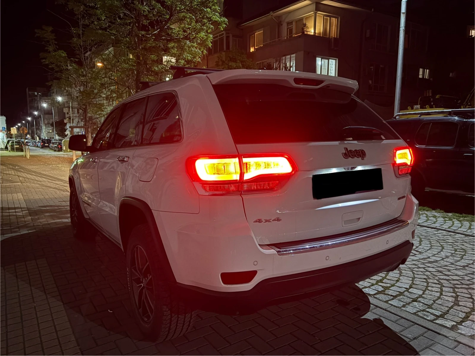 Jeep Grand cherokee 3.6/8 ск ZF - изображение 6