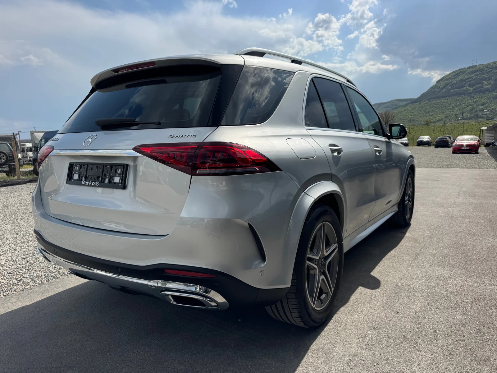 Mercedes-Benz GLE 350 AMG  - изображение 7