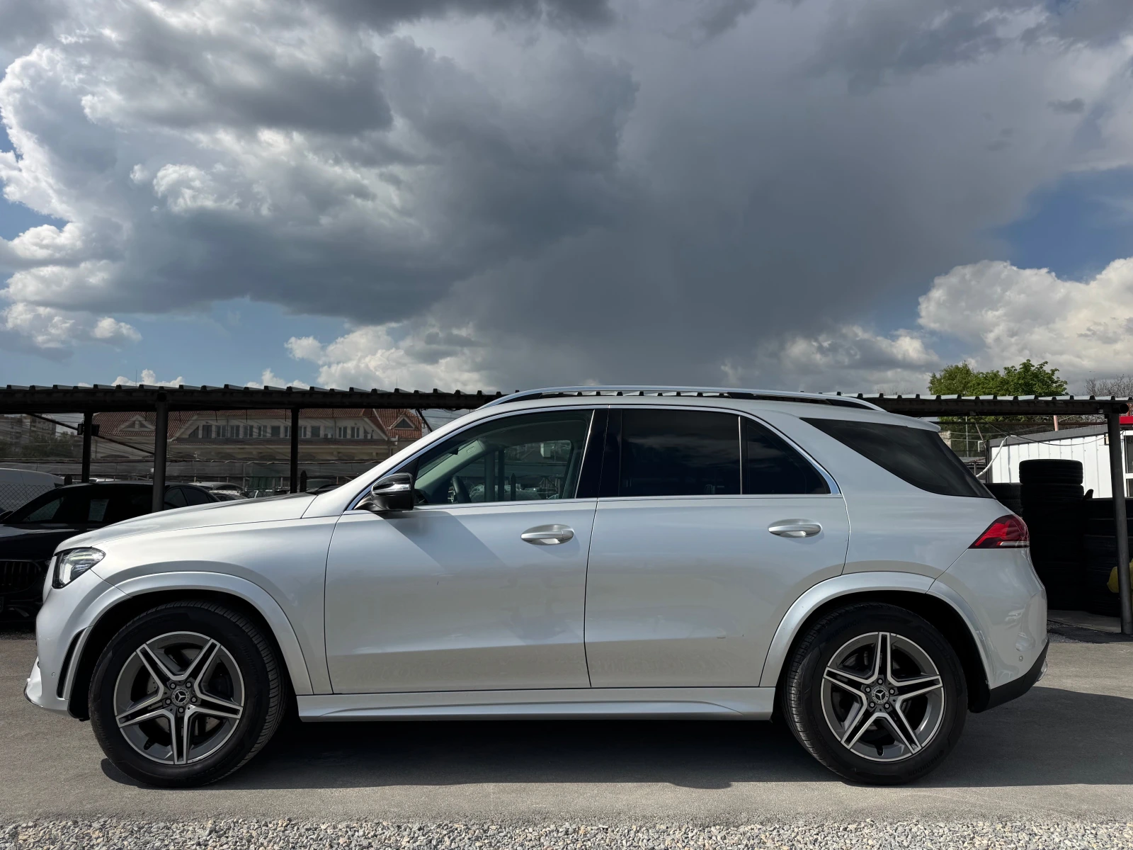 Mercedes-Benz GLE 350 AMG  - изображение 4
