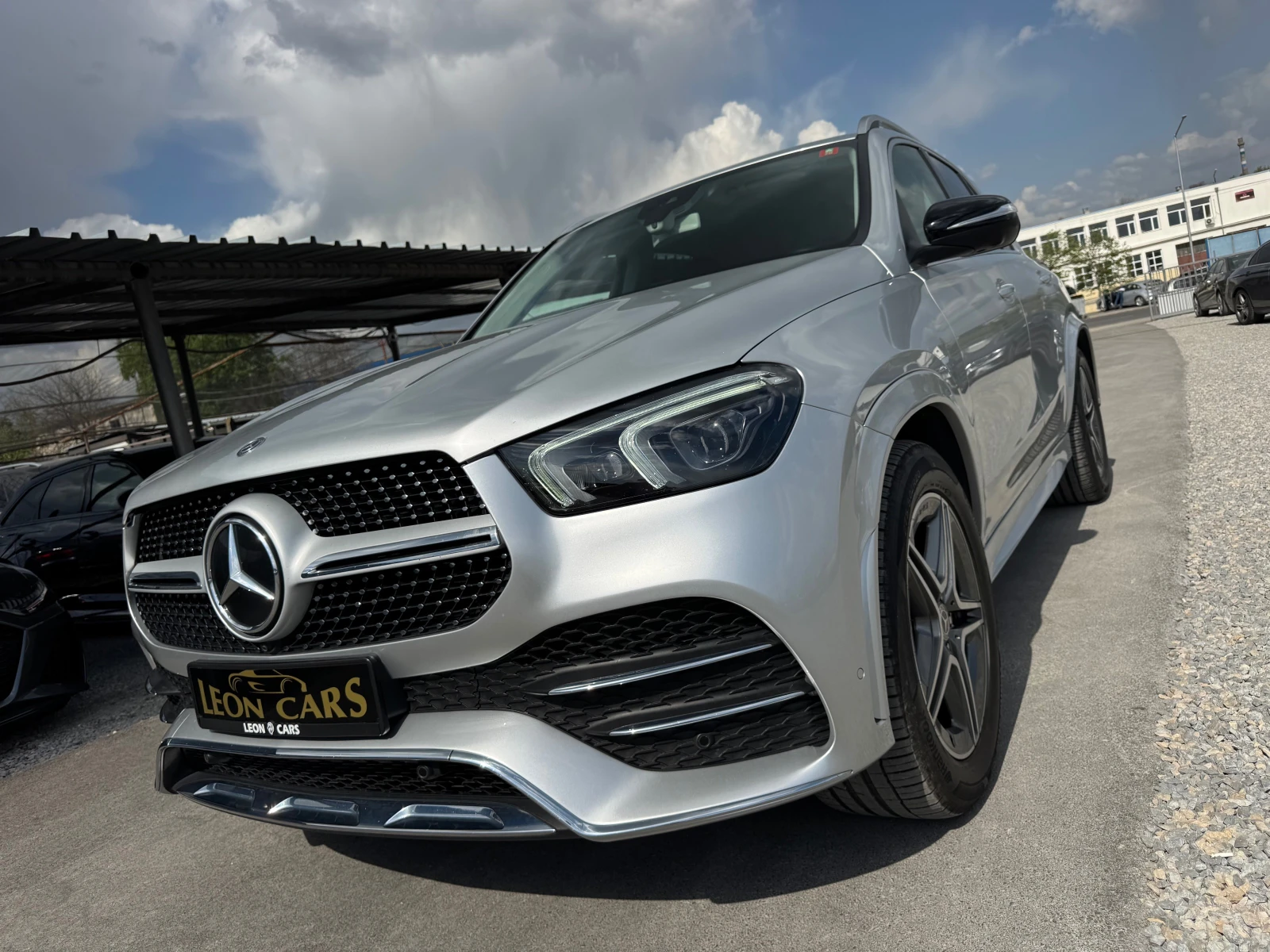 Mercedes-Benz GLE 350 AMG  - изображение 3