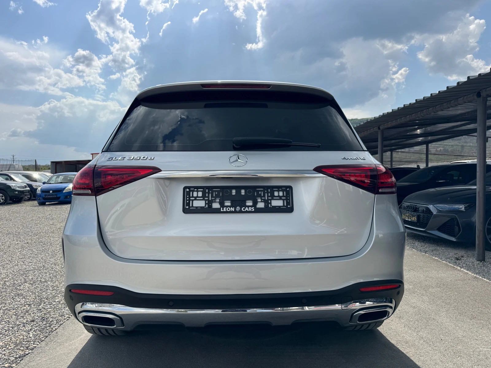 Mercedes-Benz GLE 350 AMG  - изображение 6