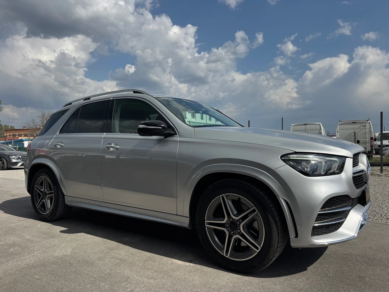 Mercedes-Benz GLE 350 AMG  - изображение 8