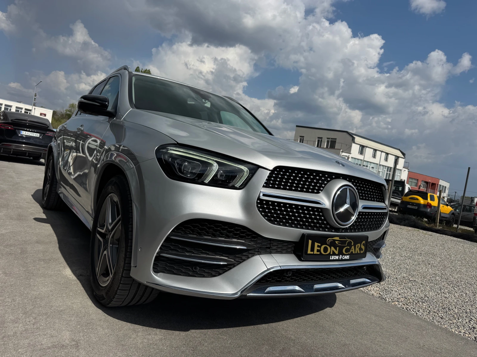 Mercedes-Benz GLE 350 AMG  - изображение 2