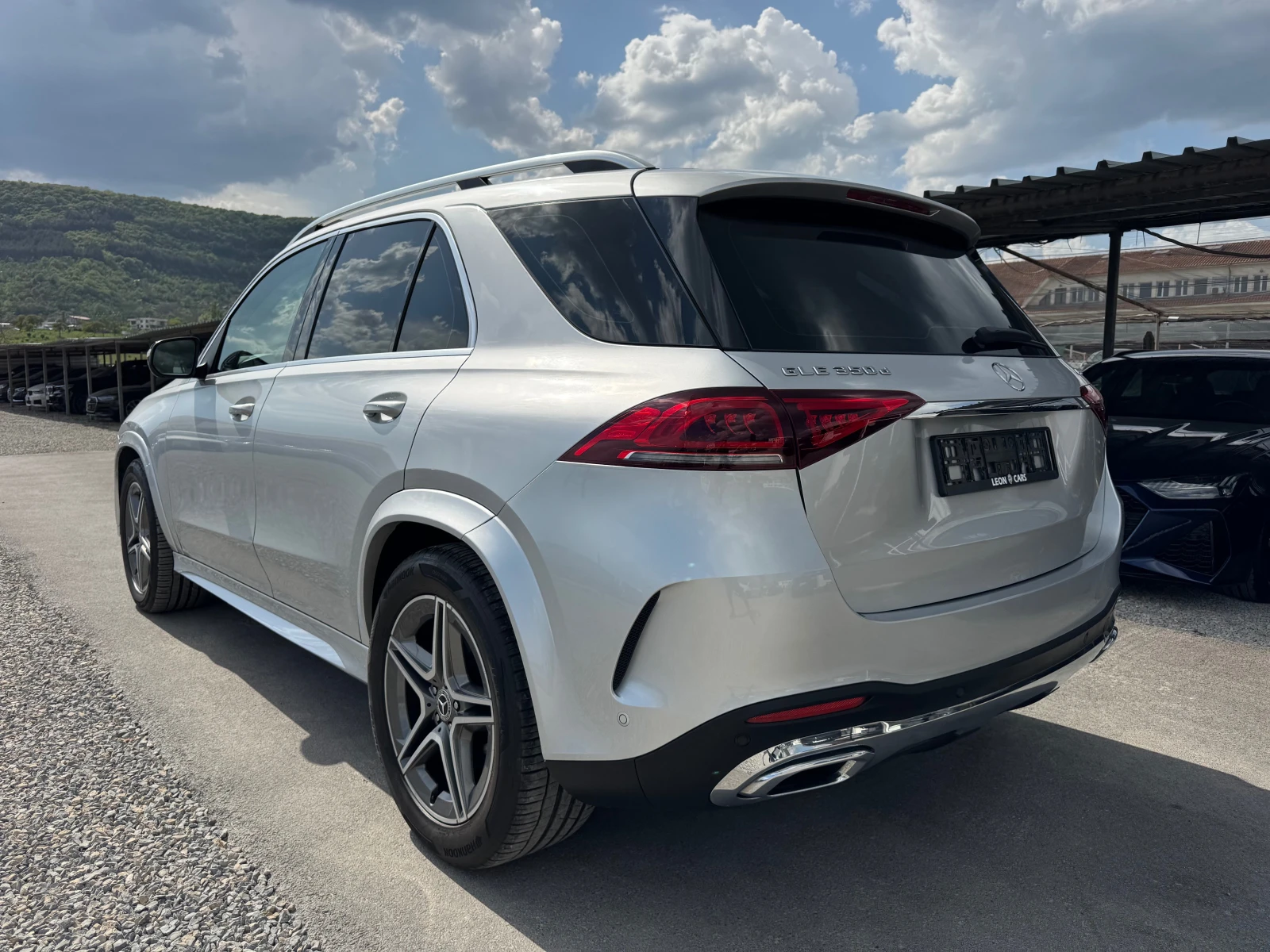 Mercedes-Benz GLE 350 AMG  - изображение 5