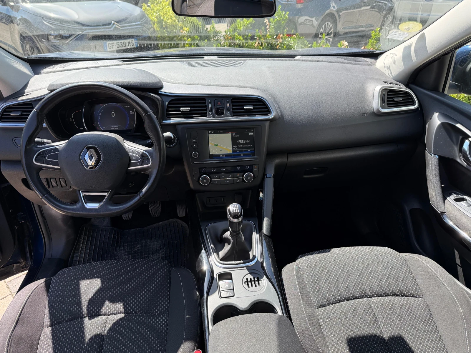 Renault Kadjar 1.6/120/НОВ ВНОС - изображение 9