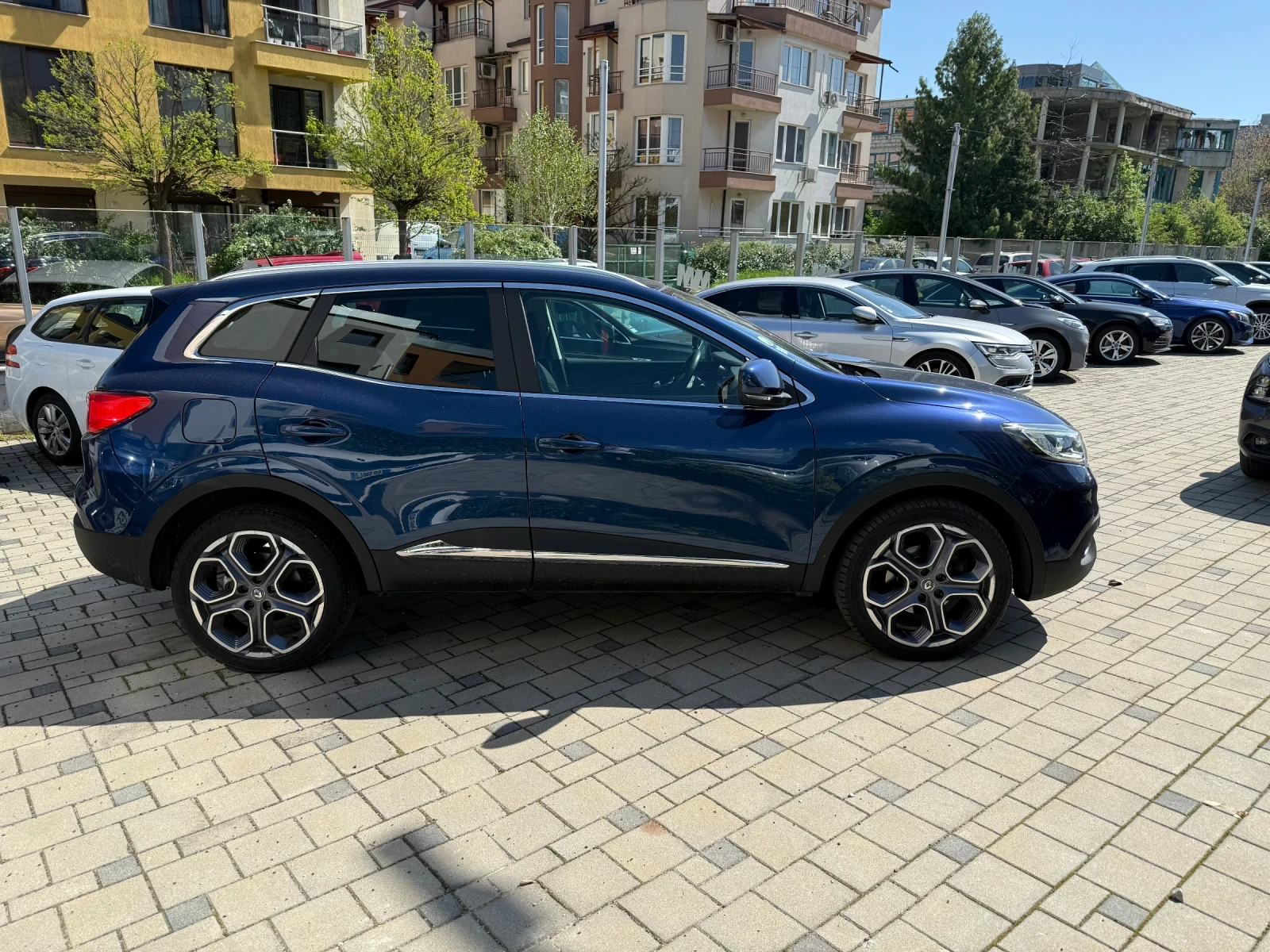 Renault Kadjar 1.6/120/НОВ ВНОС - изображение 7