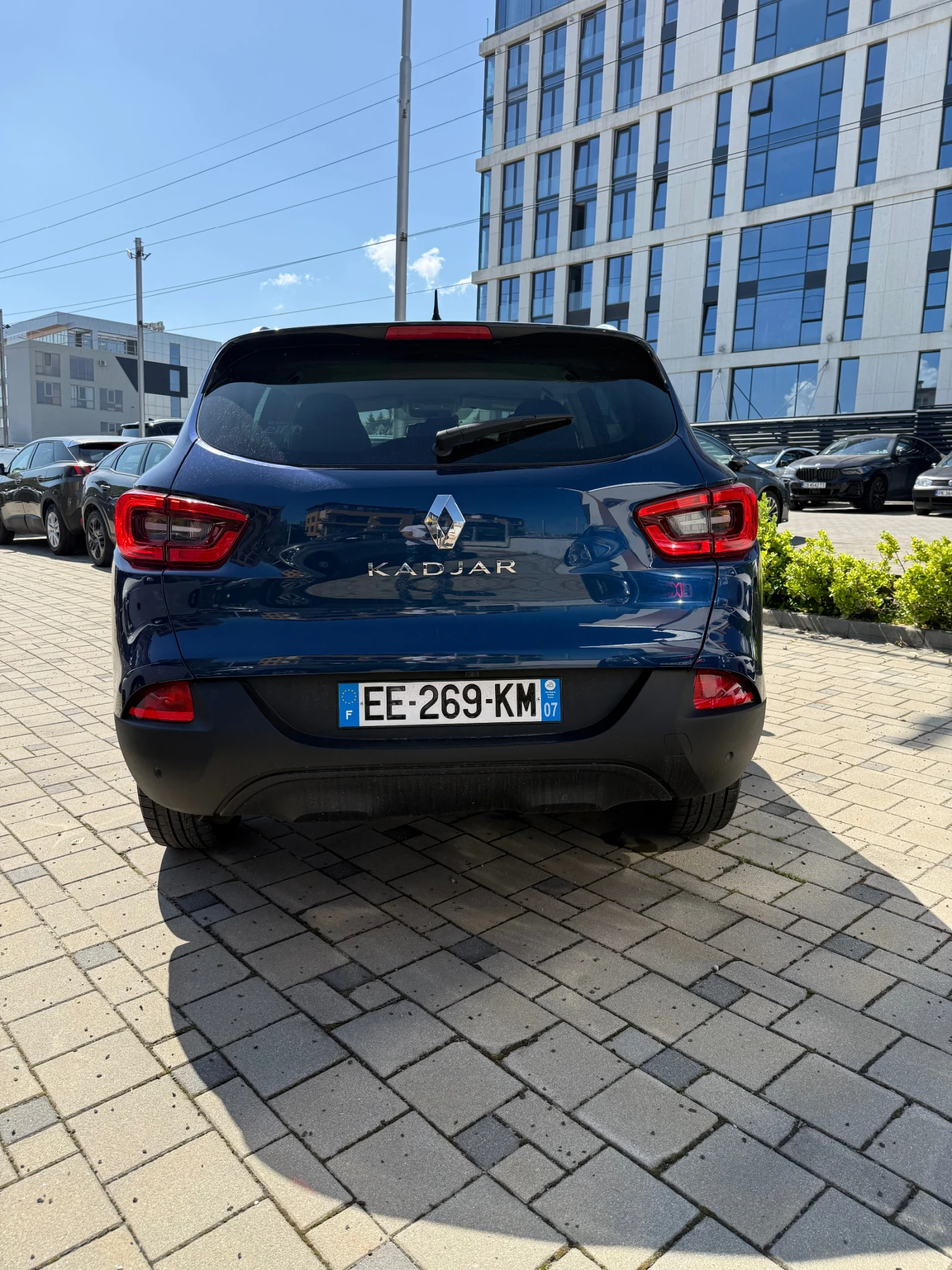 Renault Kadjar 1.6/120/НОВ ВНОС - изображение 5