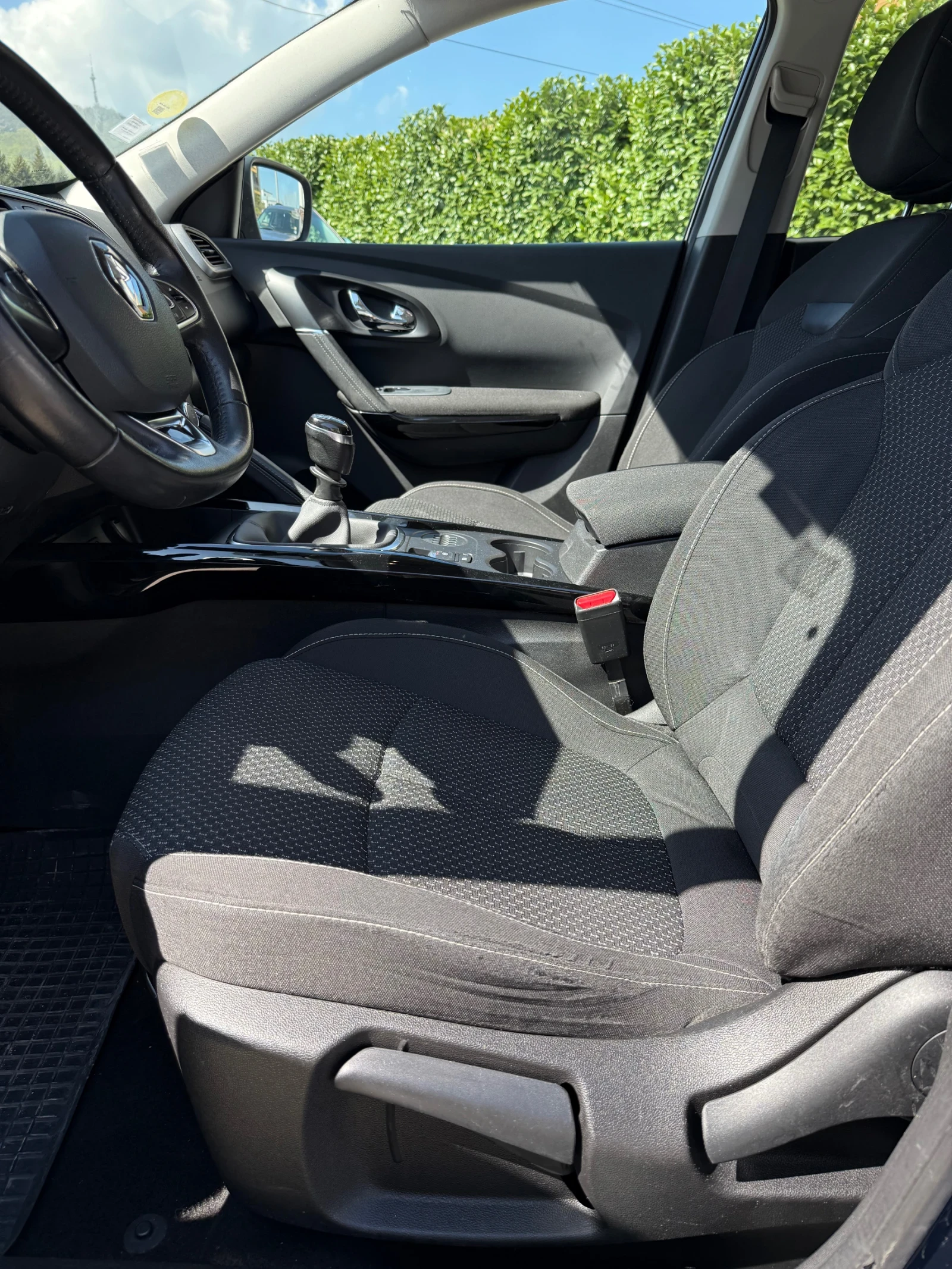 Renault Kadjar 1.6/120/НОВ ВНОС - изображение 8