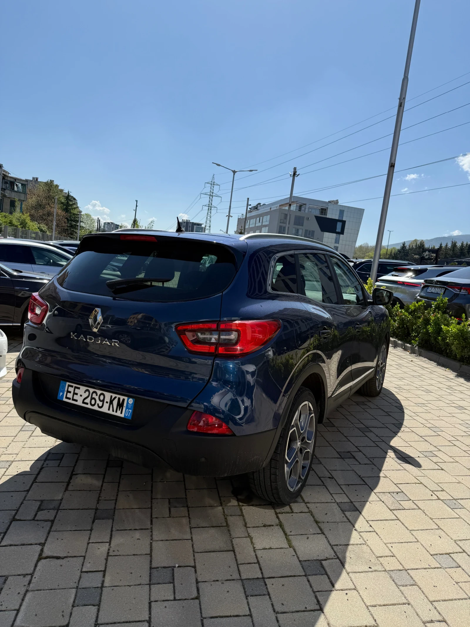 Renault Kadjar 1.6/120/НОВ ВНОС - изображение 6