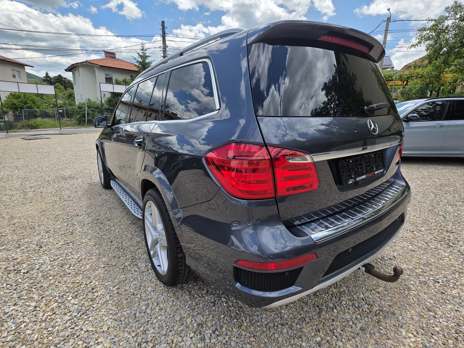 Mercedes-Benz GL 350 AMG= DESIGNIO= BANG&OLUFSEN - изображение 5