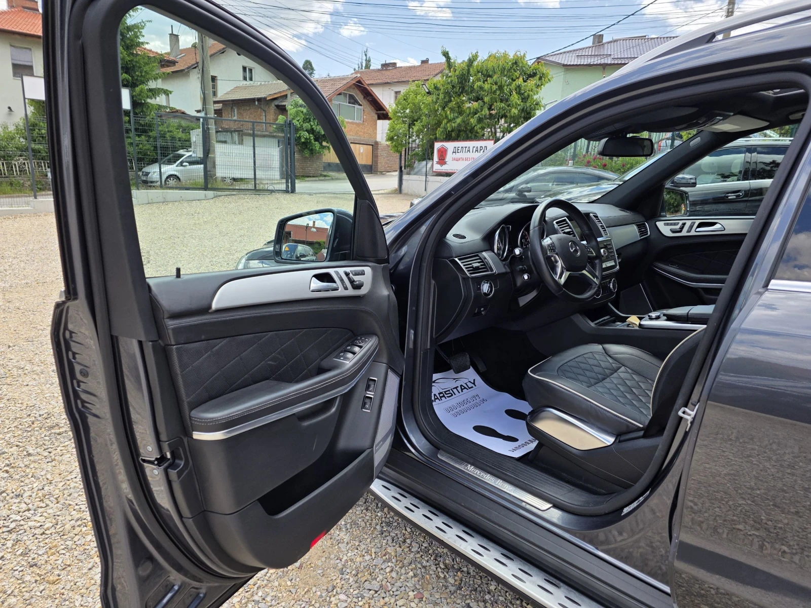 Mercedes-Benz GL 350 AMG= DESIGNIO= BANG&OLUFSEN - изображение 9