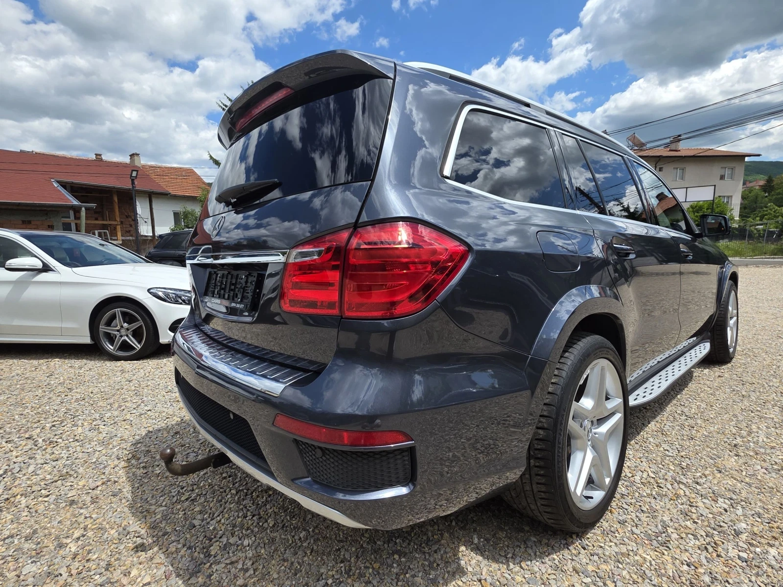 Mercedes-Benz GL 350 AMG= DESIGNIO= BANG&OLUFSEN - изображение 7