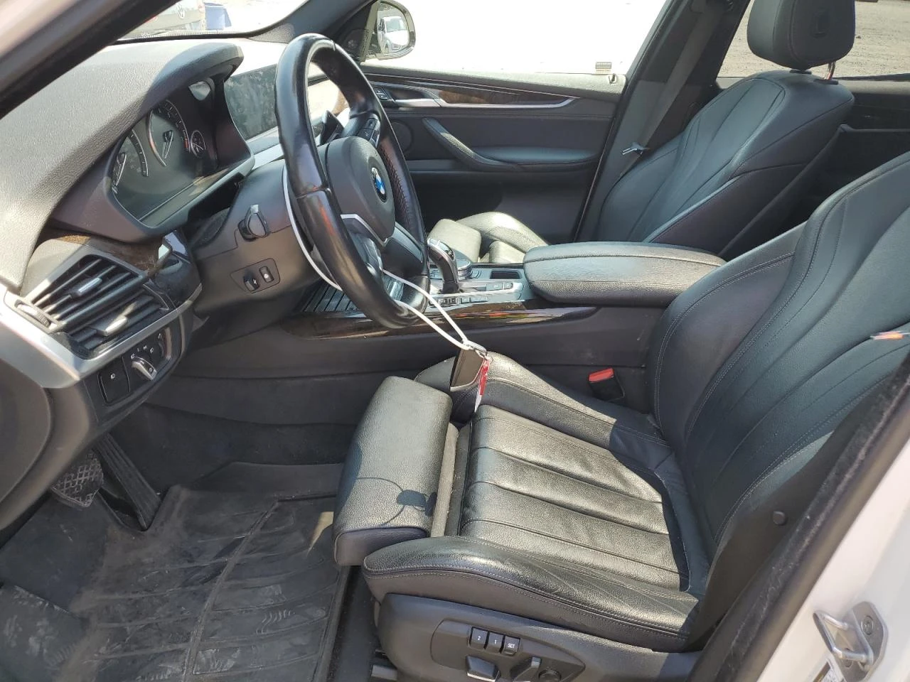 BMW X5 XDRIVE35I* M-PACK* RECARO* 360* HEADUP* HARMAN - изображение 7