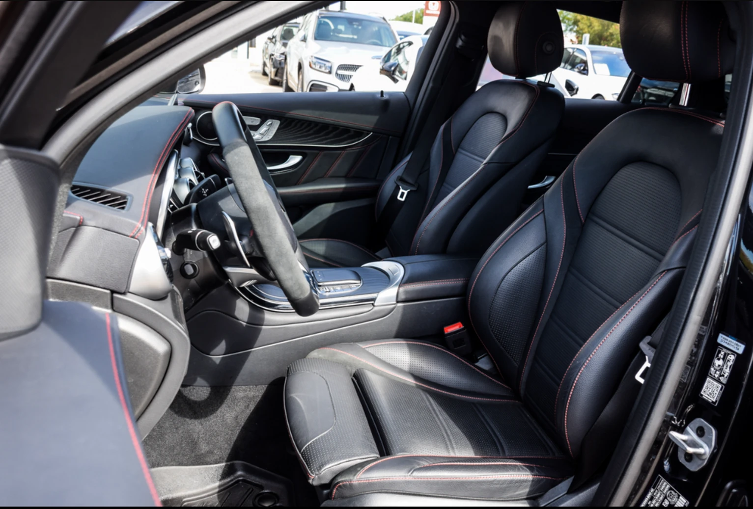 Mercedes-Benz GLC 43 AMG 2022 Mercedes-Benz AMG GLC 43 4MATIC - изображение 8
