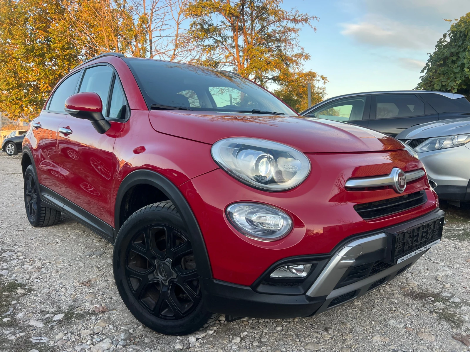 Fiat 500X 2.0 MultiJet 140CV AT9 4x4 CROSS PLUS KEY LESS GO - изображение 3