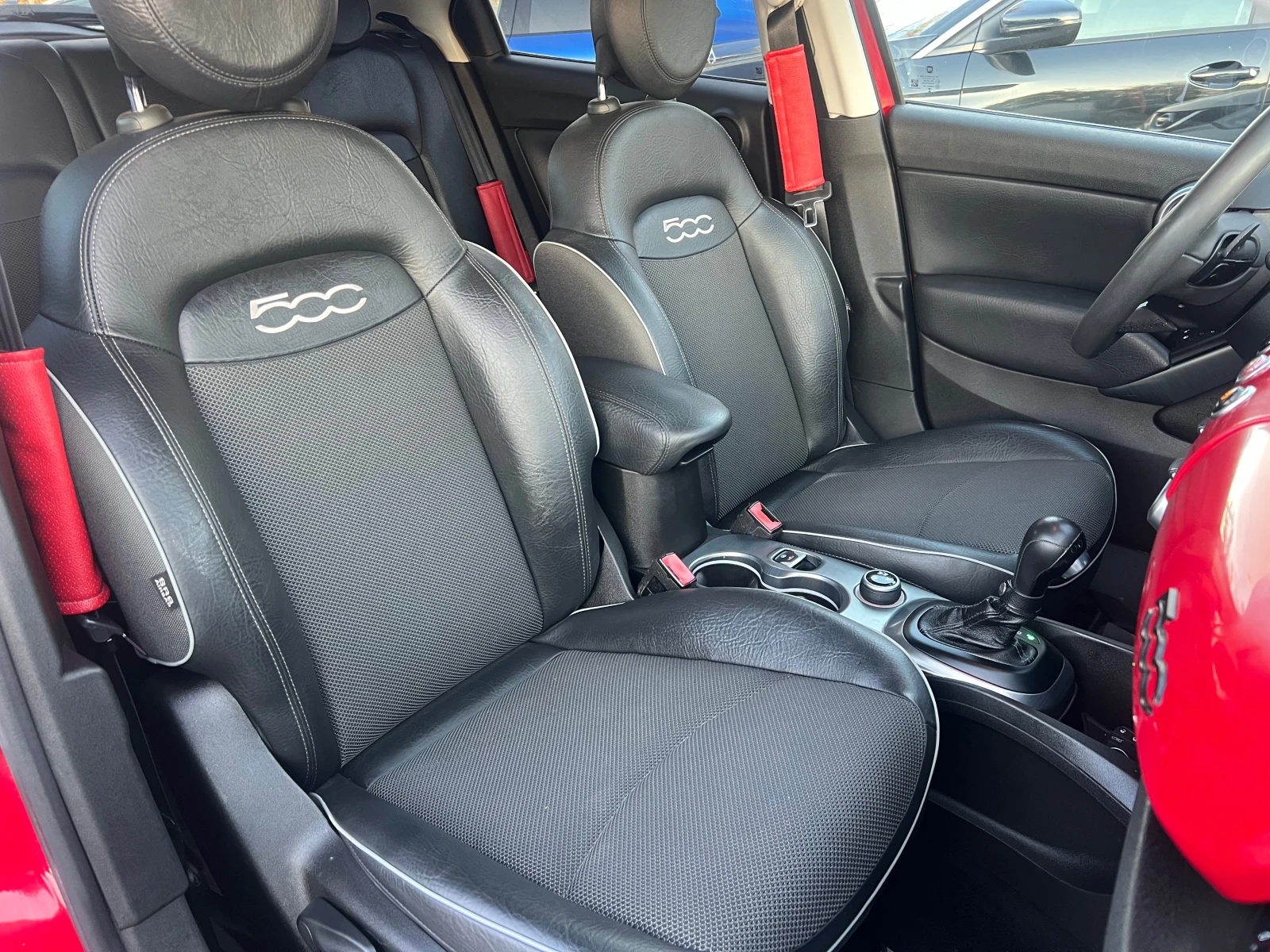 Fiat 500X 2.0 MultiJet 140CV AT9 4x4 CROSS PLUS KEY LESS GO | Mobile.bg   11