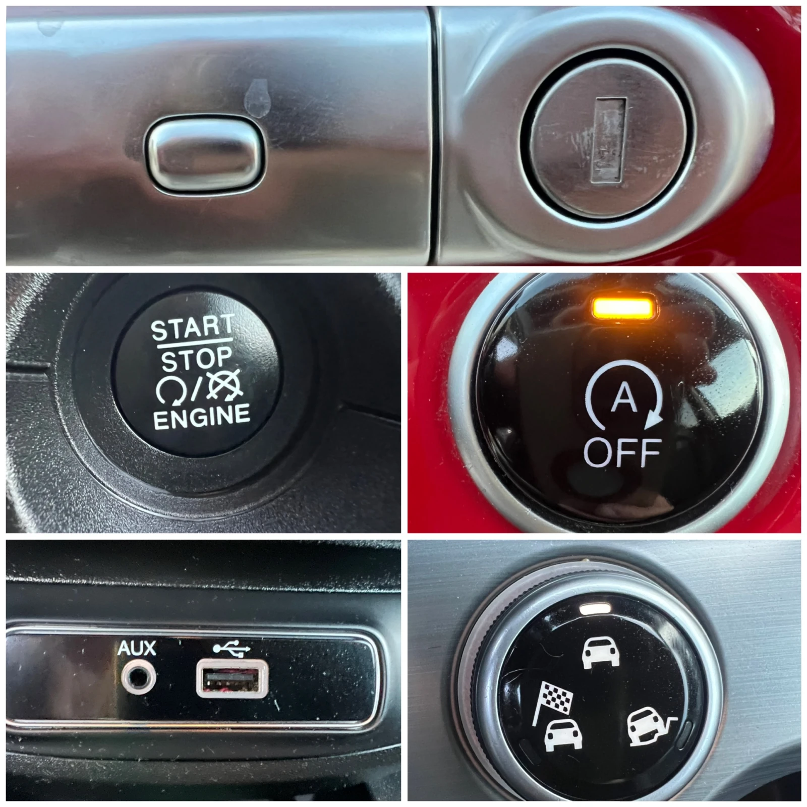 Fiat 500X 2.0 MultiJet 140CV AT9 4x4 CROSS PLUS KEY LESS GO | Mobile.bg   15