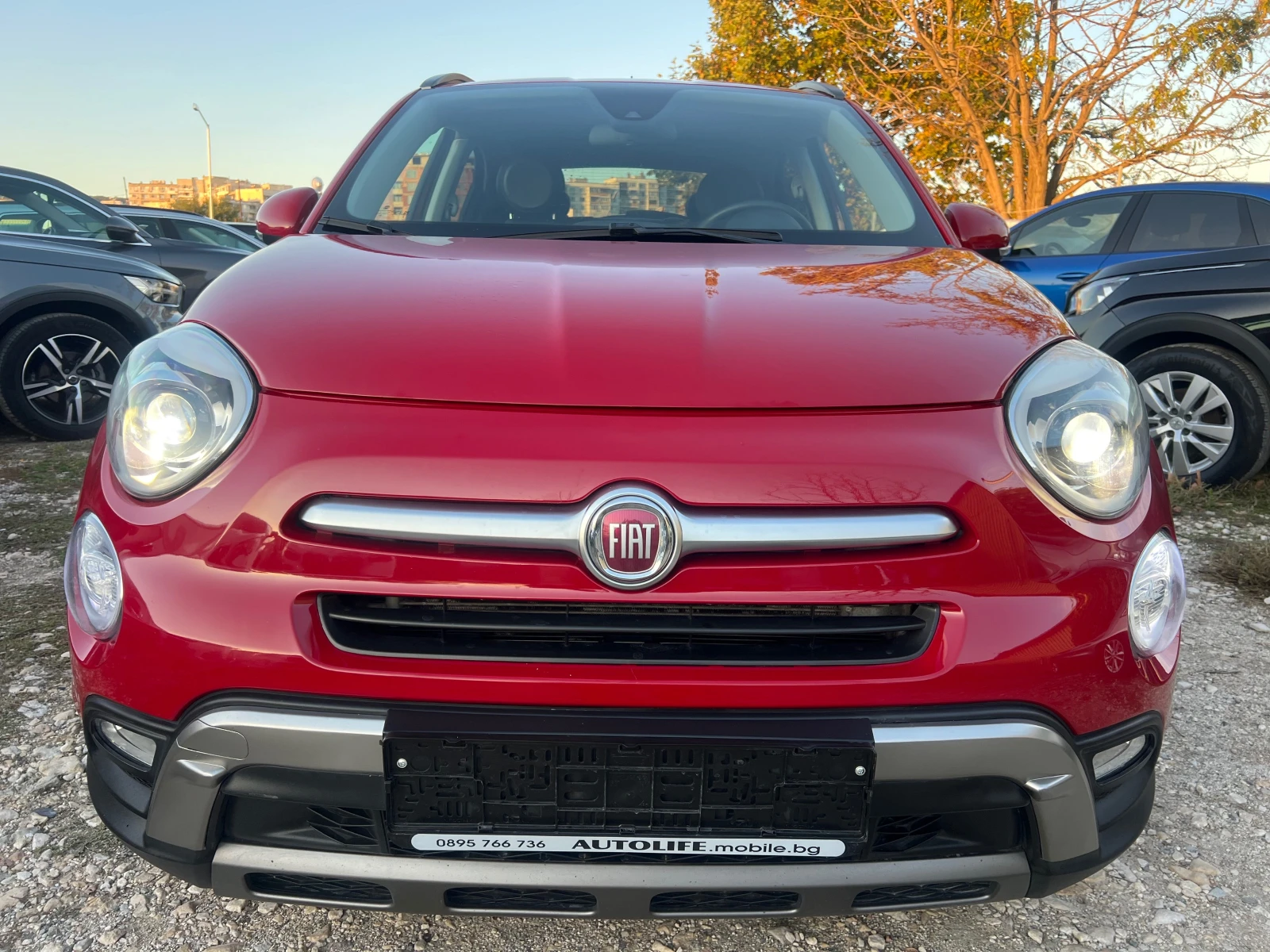 Fiat 500X 2.0 MultiJet 140CV AT9 4x4 CROSS PLUS KEY LESS GO - изображение 5