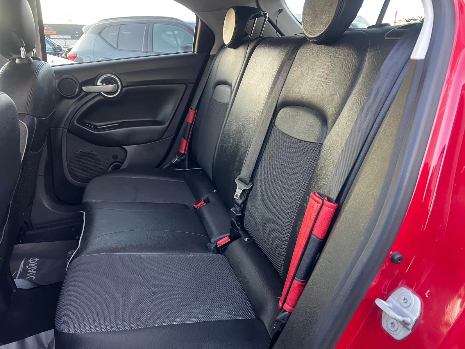 Fiat 500X 2.0 MultiJet 140CV AT9 4x4 CROSS PLUS KEY LESS GO | Mobile.bg   12