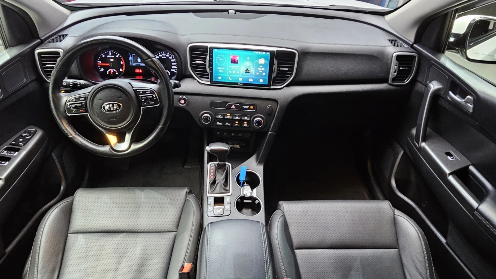 Kia Sportage 2.0 4WD PRESTIGE  - изображение 6