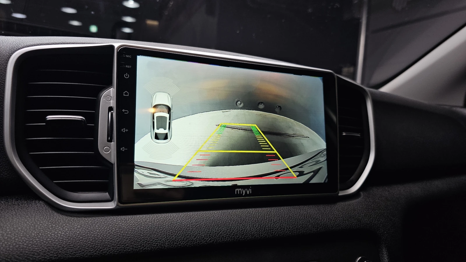 Kia Sportage 2.0 4WD PRESTIGE  | Mobile.bg   14