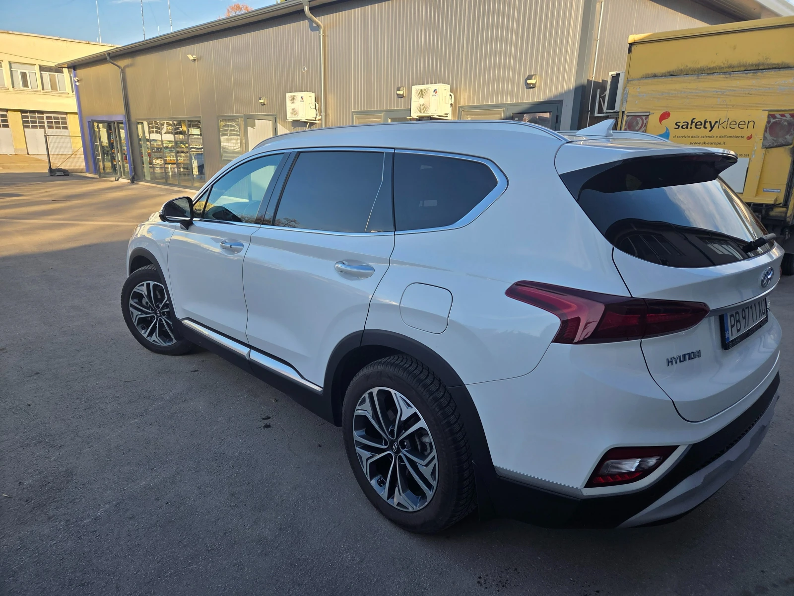 Hyundai Santa fe 4x4 | Mobile.bg   3