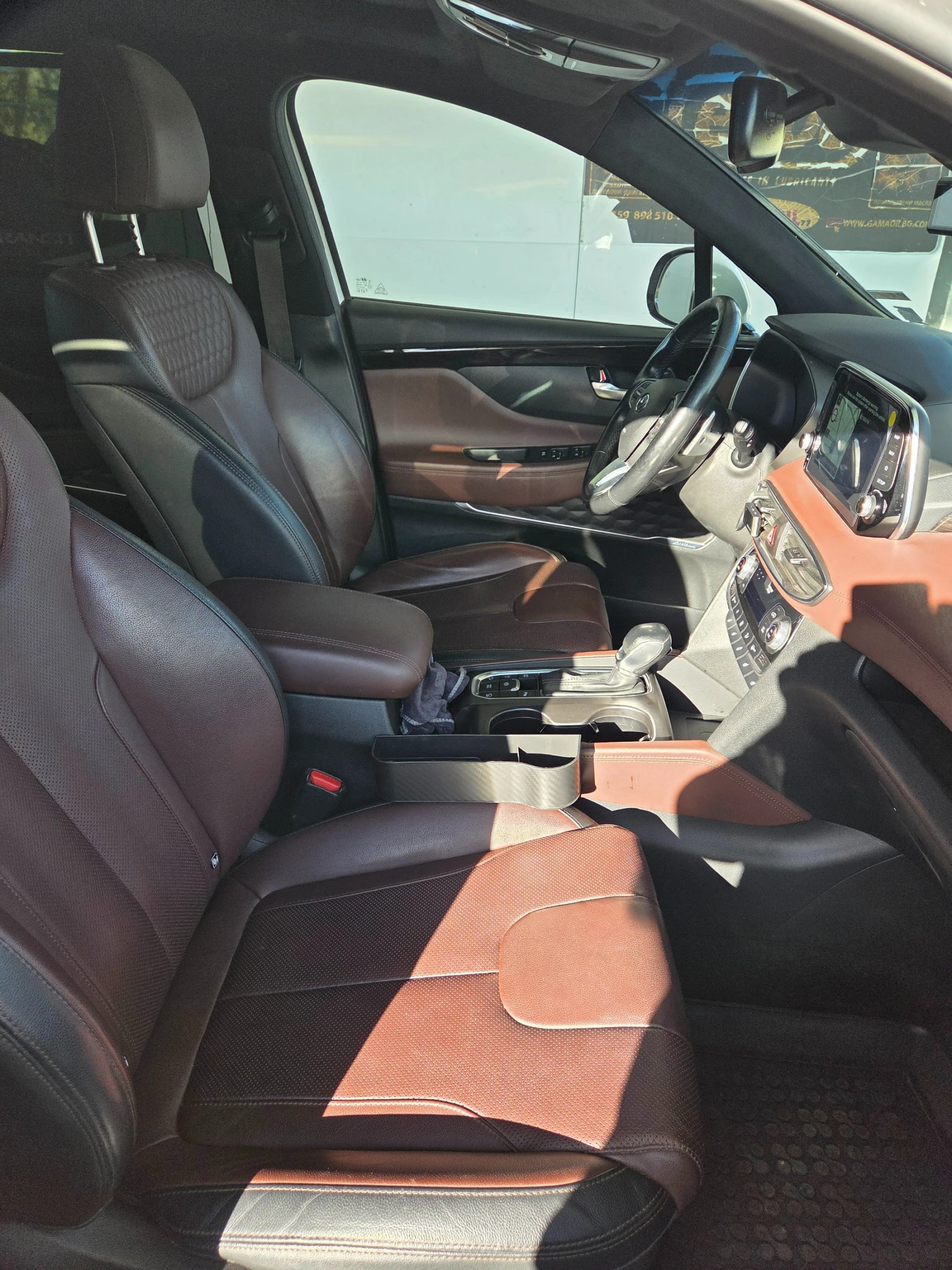 Hyundai Santa fe 4x4 | Mobile.bg   13