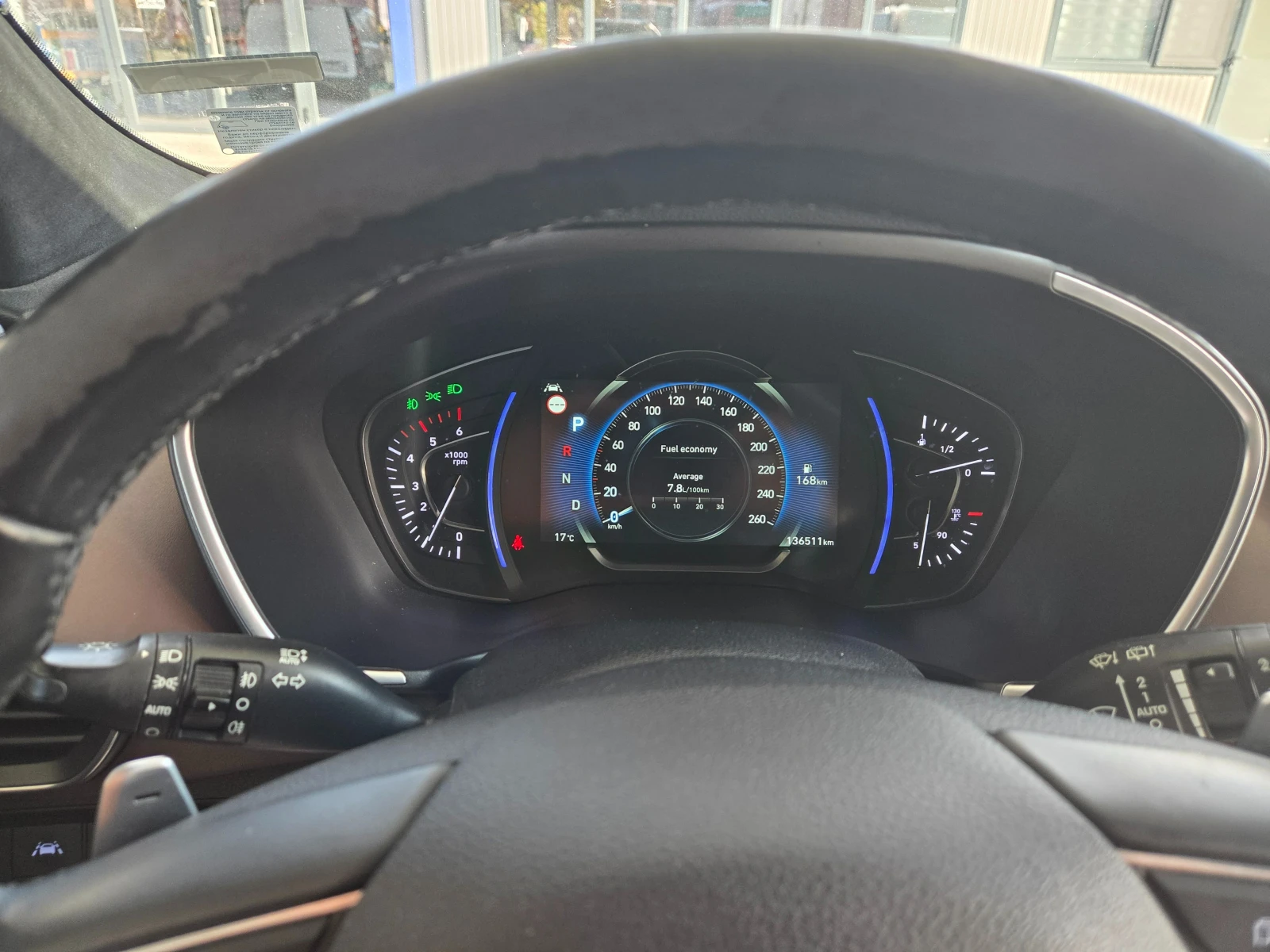 Hyundai Santa fe 4x4 | Mobile.bg   5