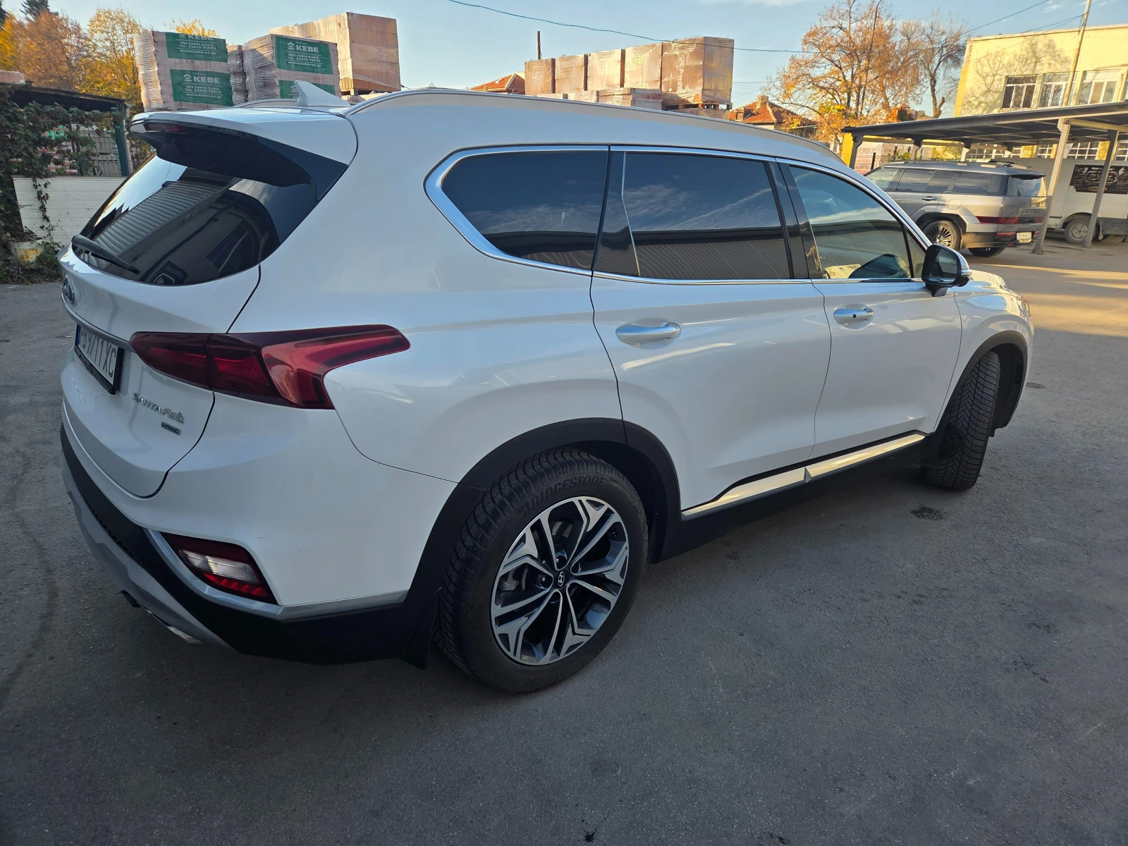 Hyundai Santa fe 4x4 | Mobile.bg   4