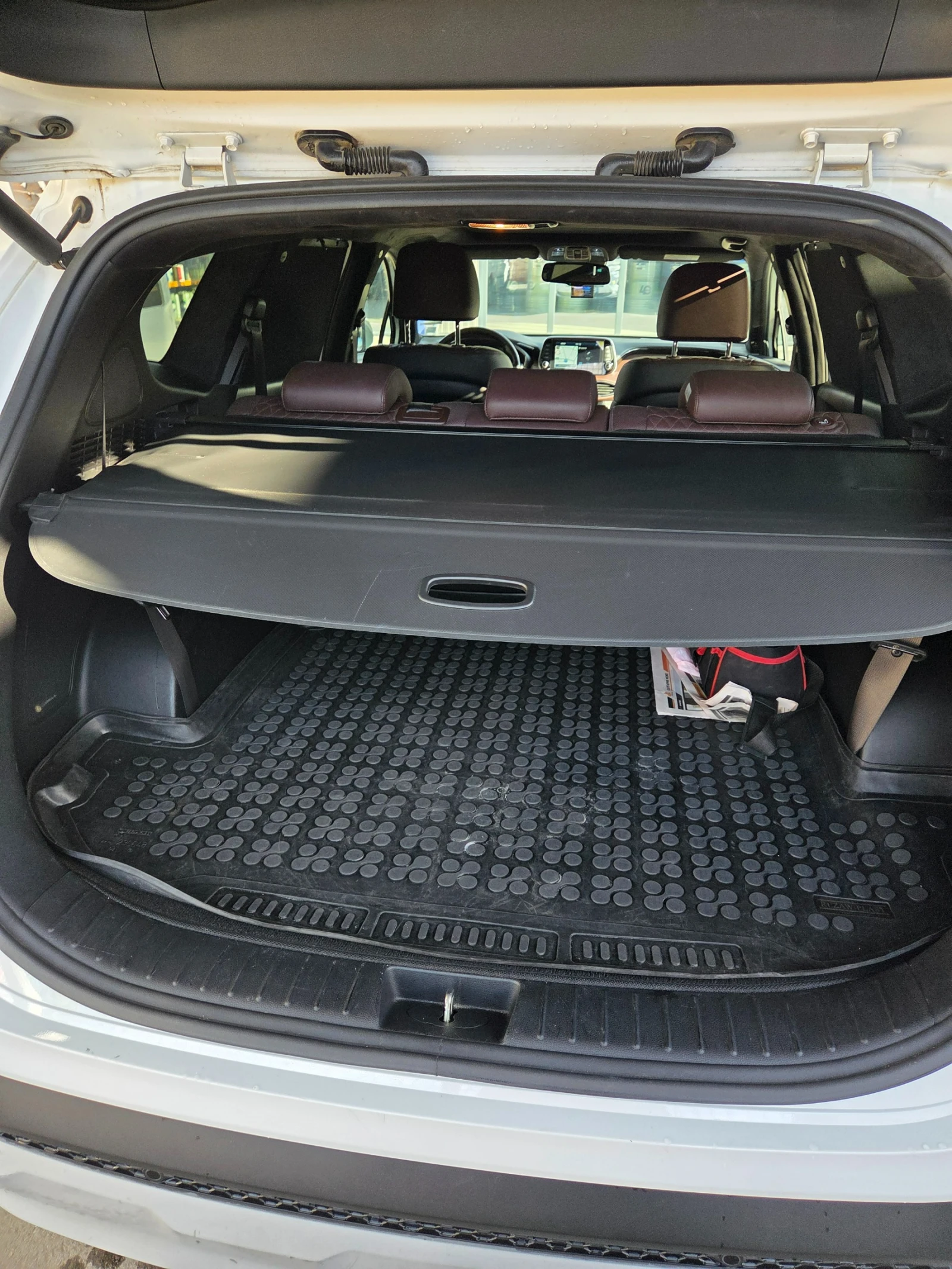 Hyundai Santa fe 4x4 | Mobile.bg   15