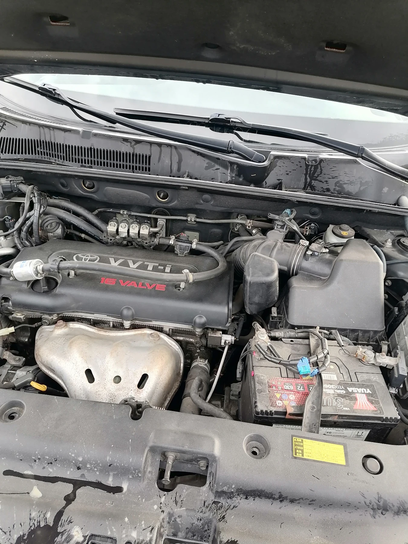 Toyota Rav4 2.0 - изображение 3