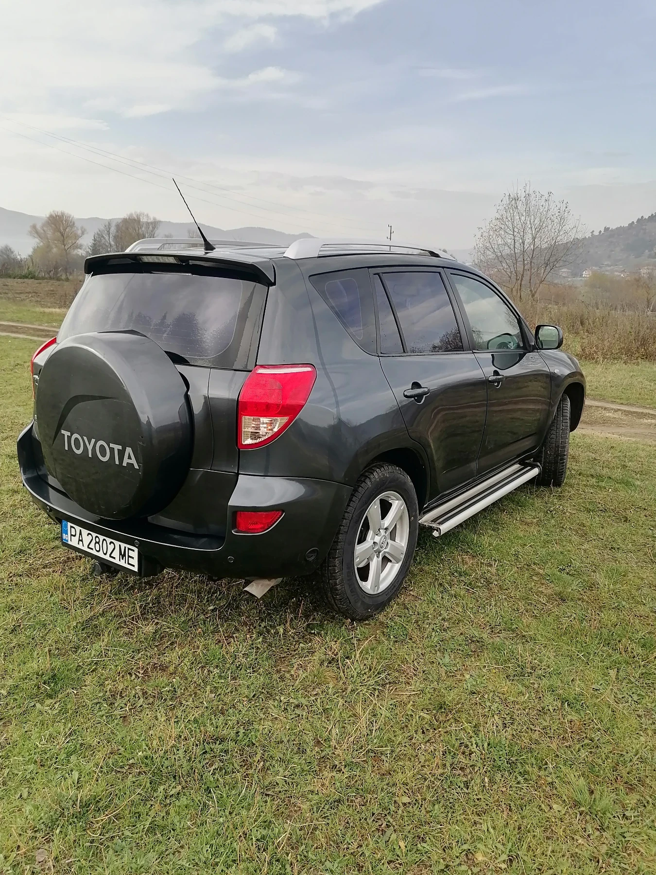 Toyota Rav4 2.0 - изображение 6