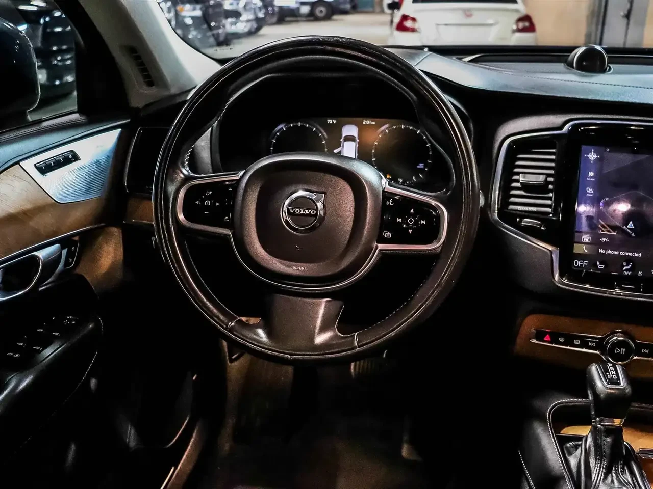 Volvo Xc90 B&W* INSCRIPTION* T6* DIGITAL* DISTRONIK* BLACK OP - изображение 7