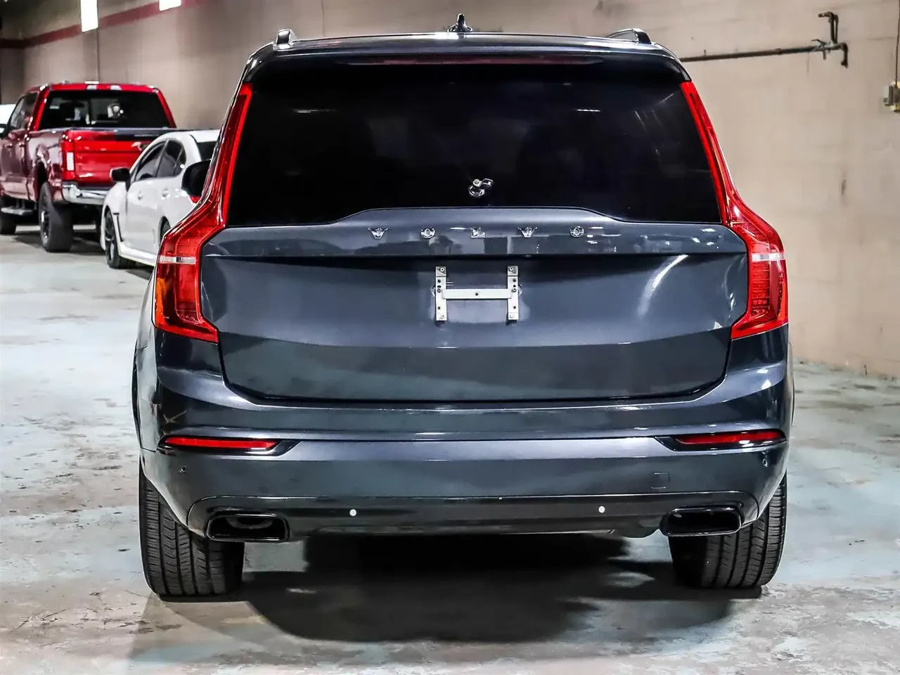 Volvo Xc90 B&W* INSCRIPTION* T6* DIGITAL* DISTRONIK* BLACK OP - изображение 5