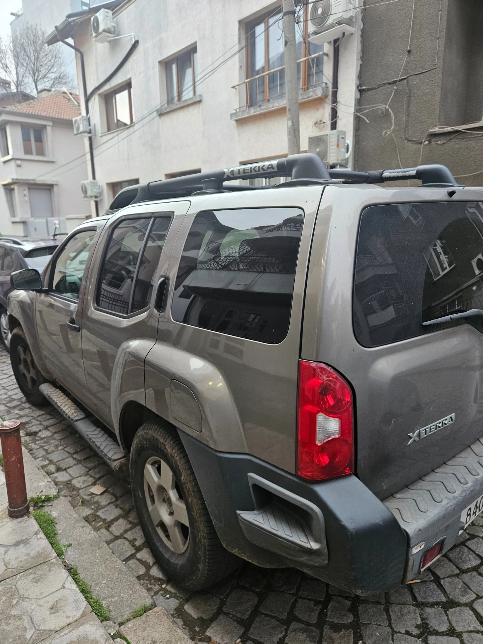 Nissan Xterra  - изображение 4