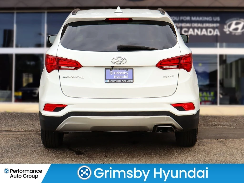 Hyundai Santa fe * Sport * CARFAX * ЦЕНА ДО БЪЛГАРИЯ - изображение 7