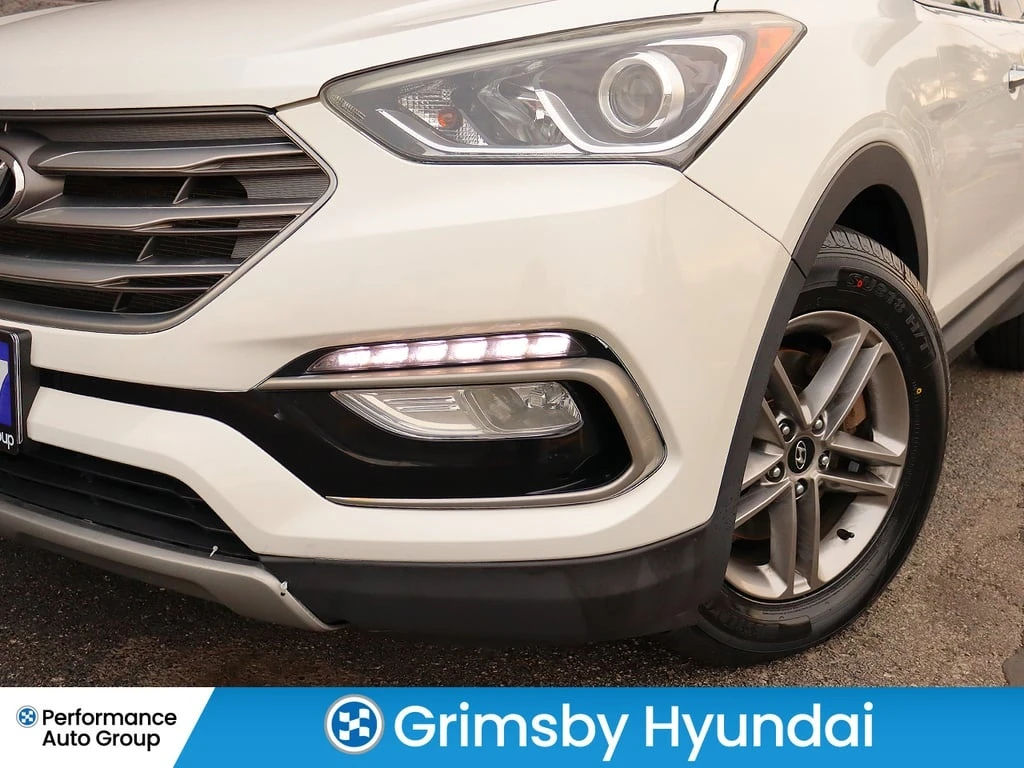 Hyundai Santa fe * Sport * CARFAX * ЦЕНА ДО БЪЛГАРИЯ - изображение 9