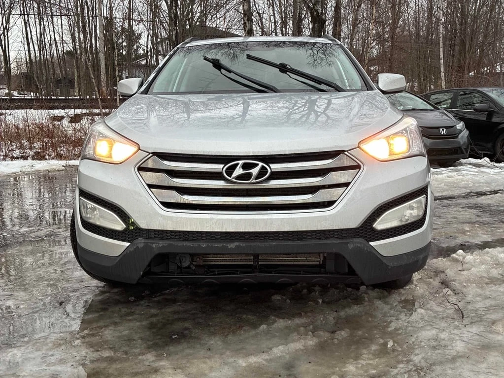 Hyundai Santa fe * Premium * CARFAX * ЦЕНА ДО БГ - изображение 6