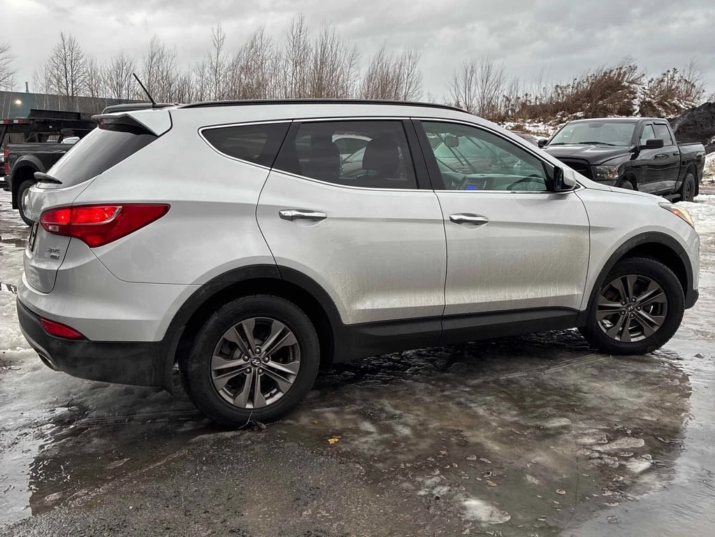 Hyundai Santa fe * Premium * CARFAX * ЦЕНА ДО БГ - изображение 3