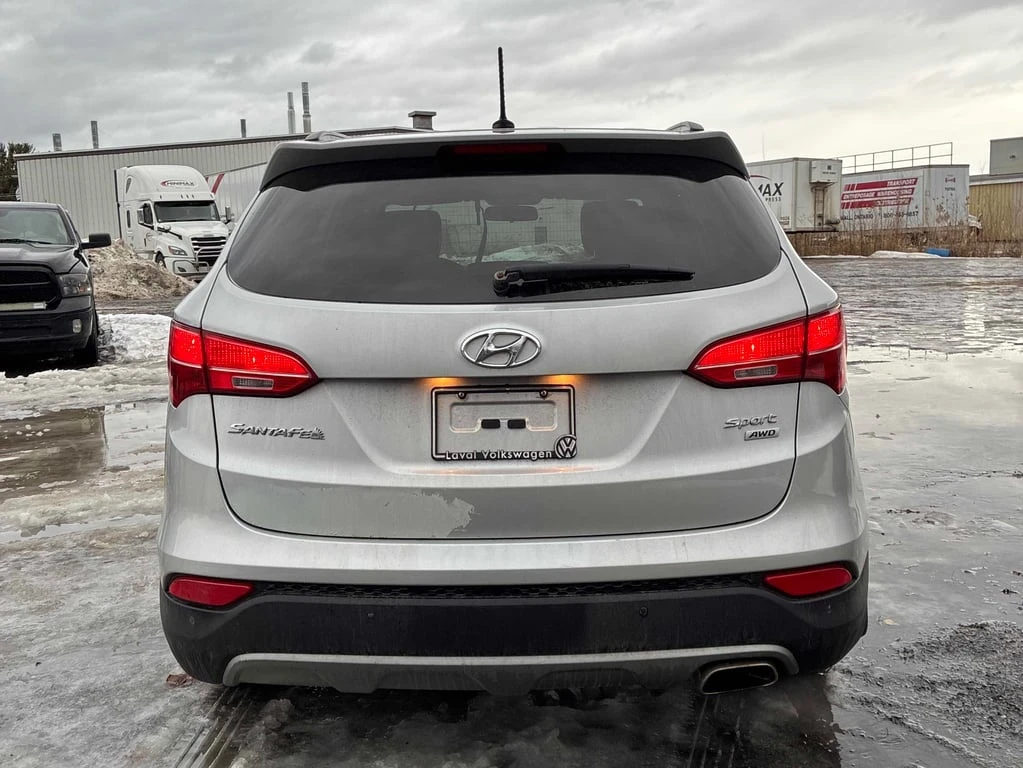 Hyundai Santa fe * Premium * CARFAX * ЦЕНА ДО БГ - изображение 4