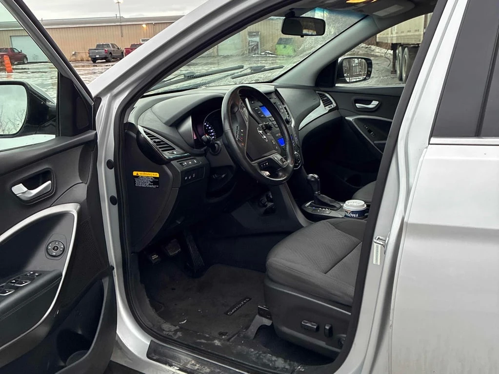 Hyundai Santa fe * Premium * CARFAX * ЦЕНА ДО БГ - изображение 5