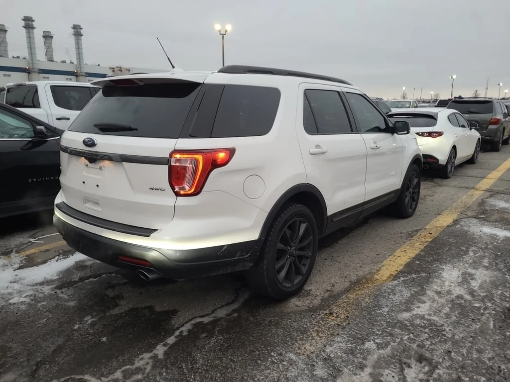 Ford Explorer * XLT * CARFAX * ��� ������������ ������ | Mobile.bg � ����������� 9